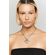 Colar Medalha Enchant Prata Boho